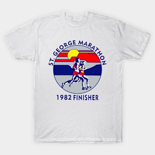 ST. George Marathon T-Shirt